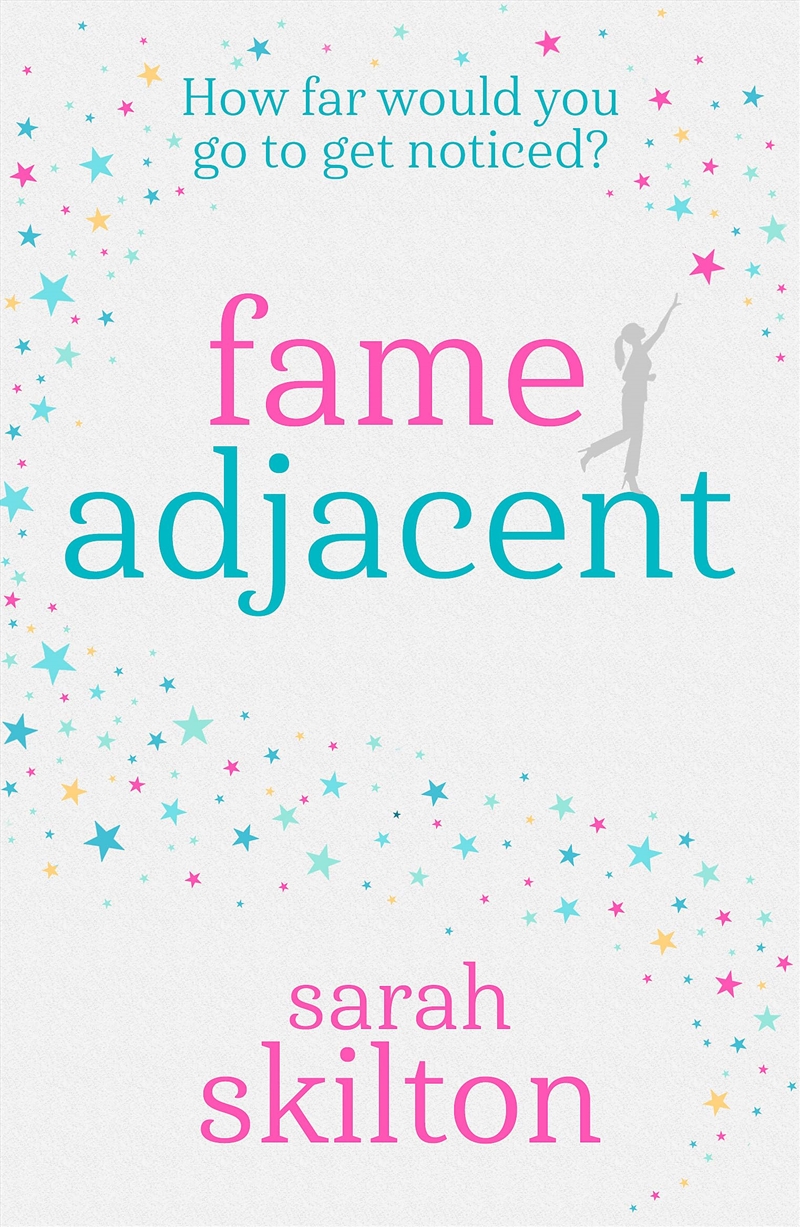 Fame Adjacent/Product Detail/General Fiction Books