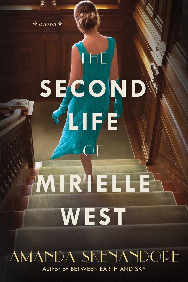 Second Life Of Mirielle West/Product Detail/General Fiction Books