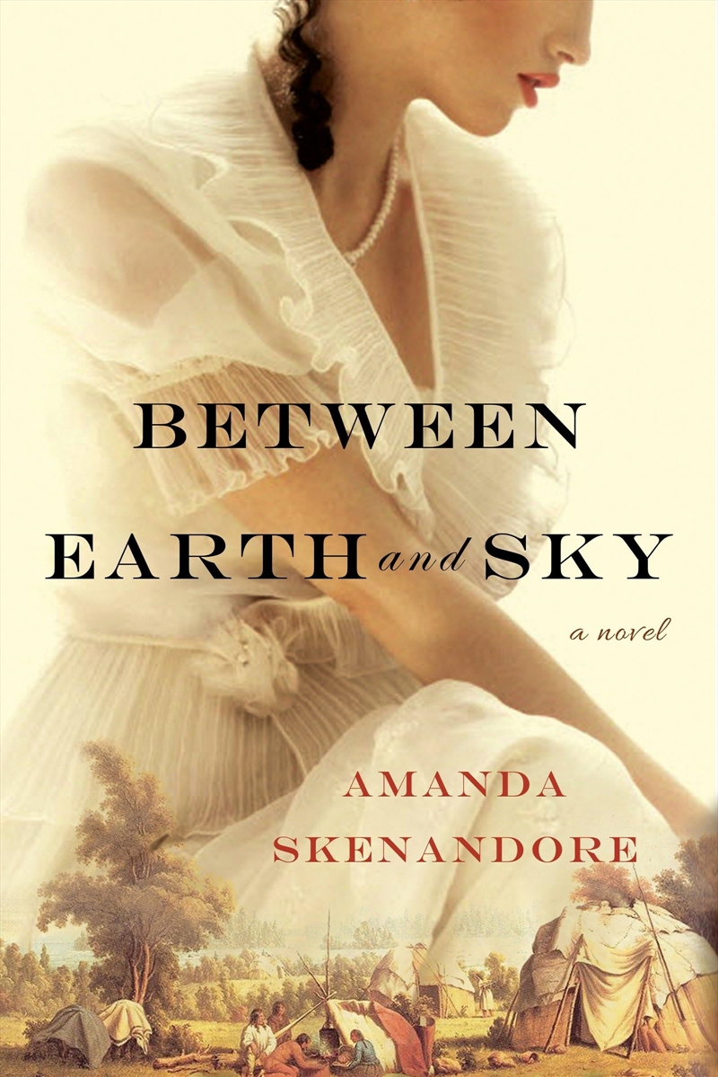 Between Earth & Sky/Product Detail/General Fiction Books