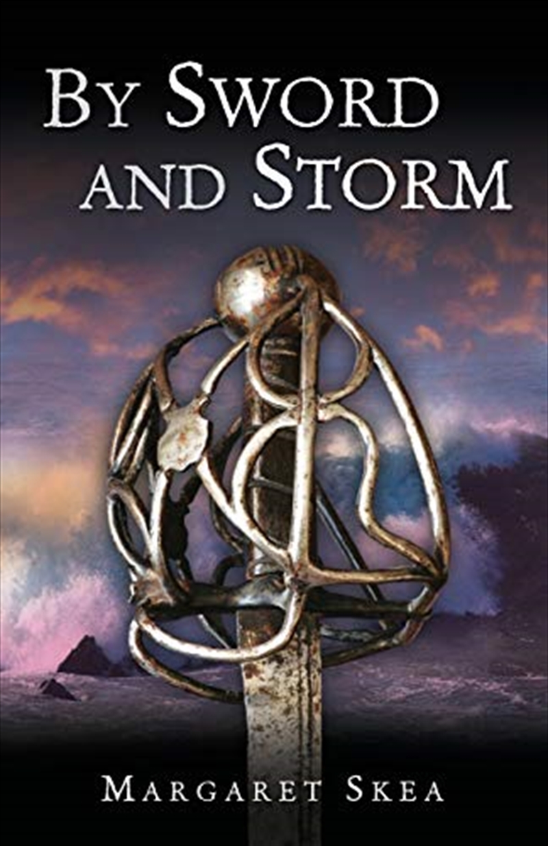 By Sword And Storm/Product Detail/General Fiction Books