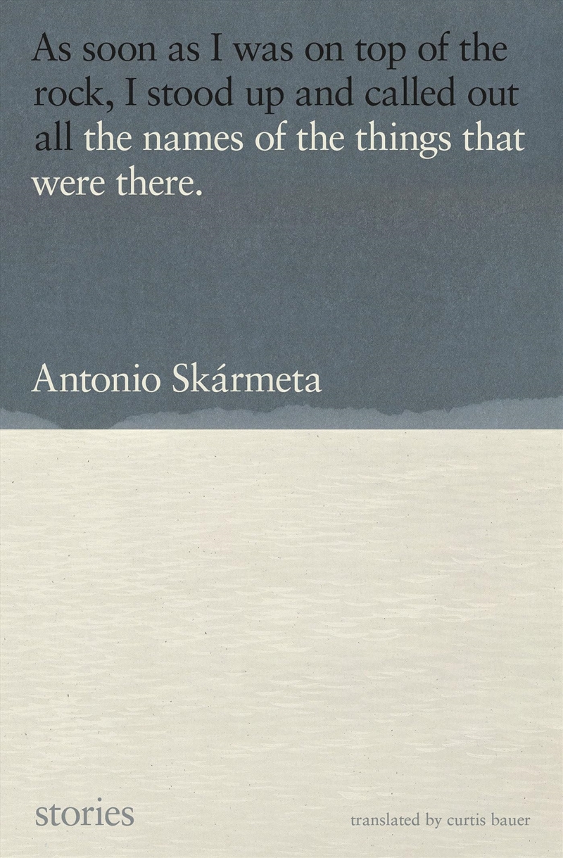 Names Of The Things That Were There The/Product Detail/General Fiction Books
