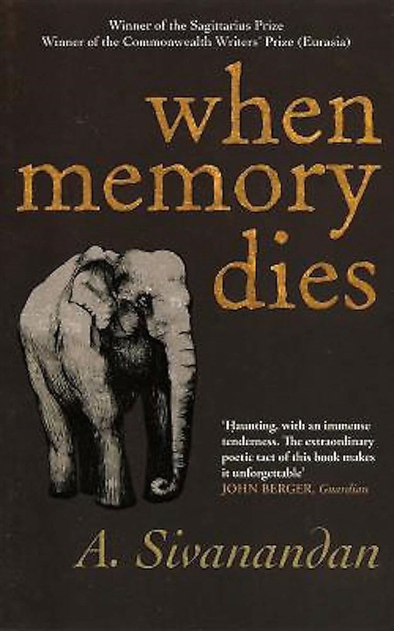 When Memory Dies/Product Detail/General Fiction Books