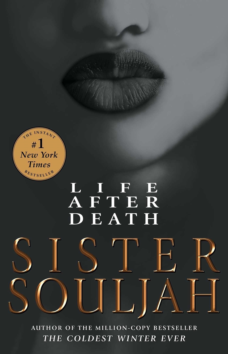 Life After Death/Product Detail/General Fiction Books
