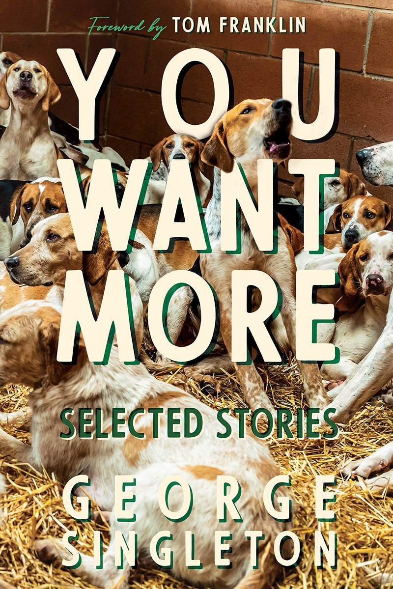 You Want More/Product Detail/General Fiction Books