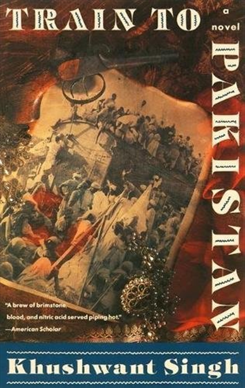 Train To Pakistan/Product Detail/General Fiction Books
