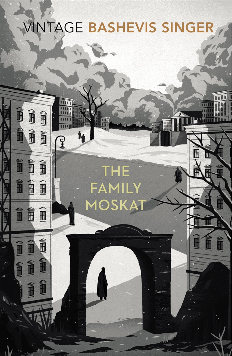 Family Moskat/Product Detail/General Fiction Books