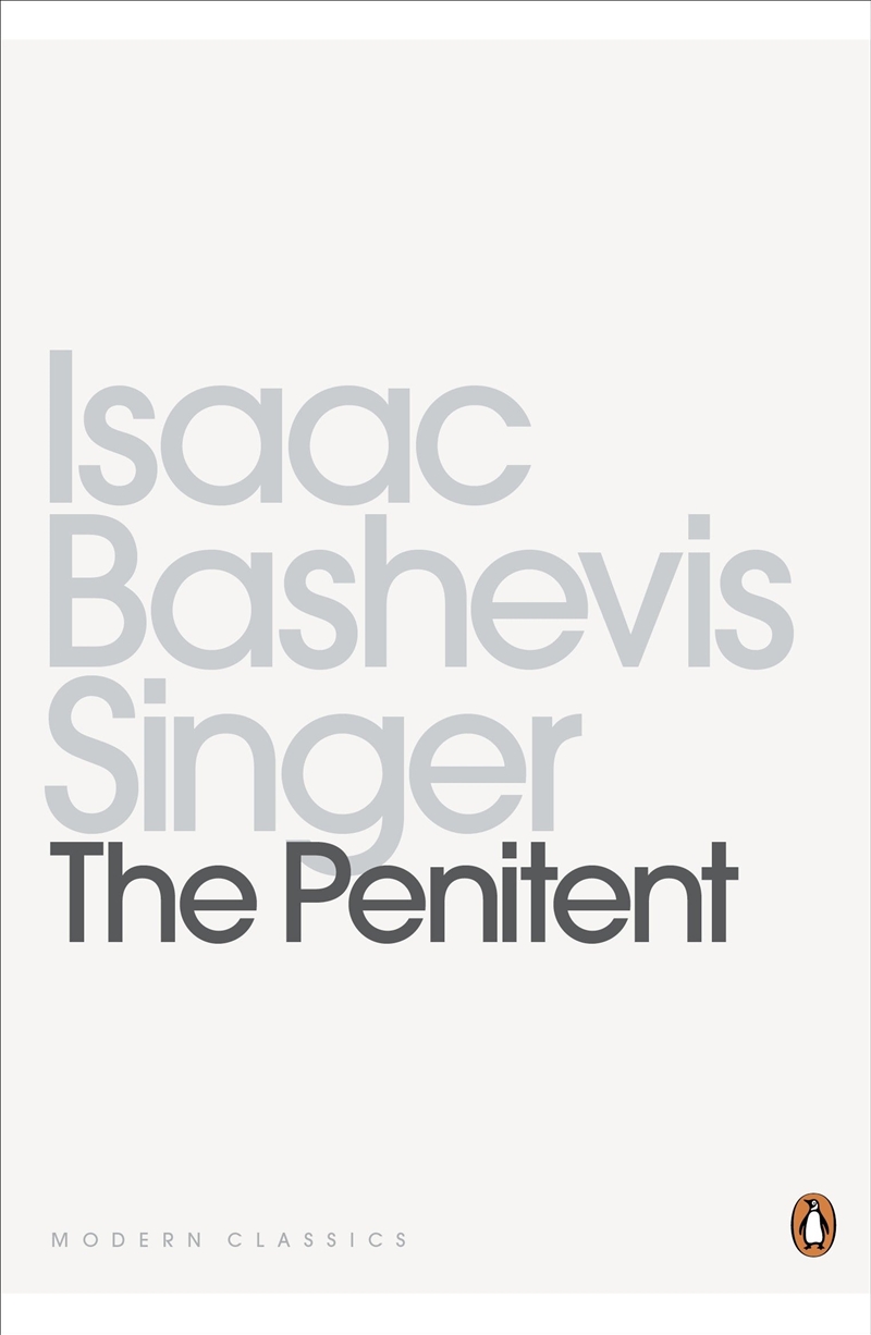 Penitent/Product Detail/General Fiction Books