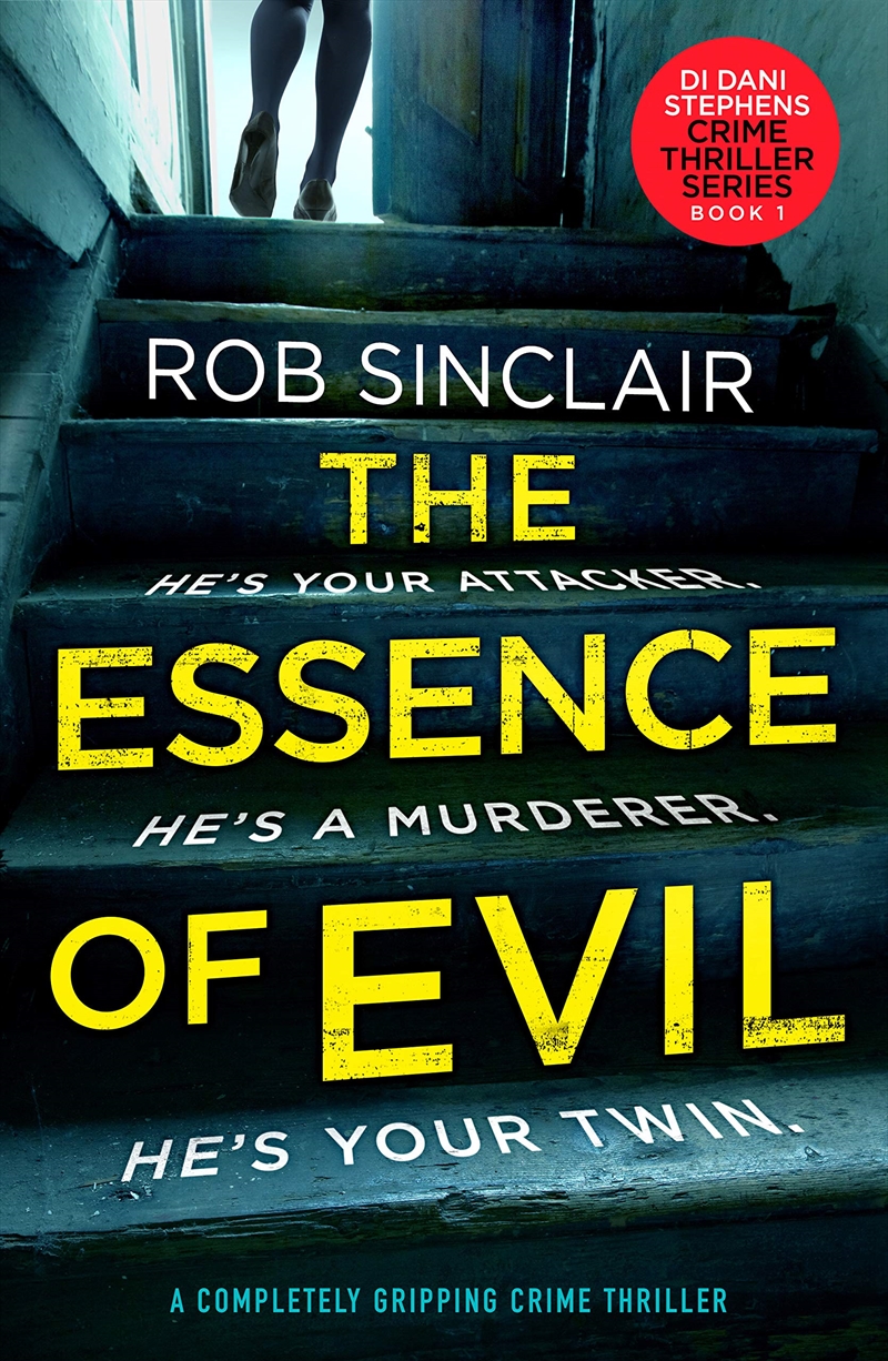 Essence Of Evil/Product Detail/General Fiction Books