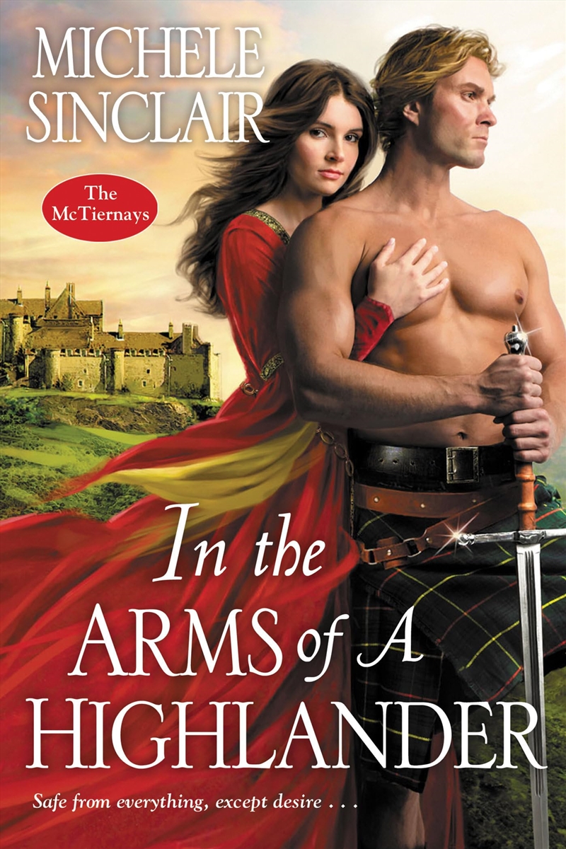 In The Arms Of A Highlander/Product Detail/General Fiction Books