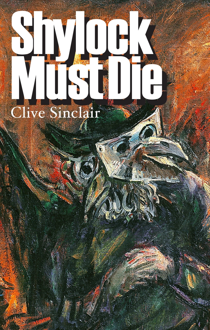 Shylock Must Die/Product Detail/General Fiction Books