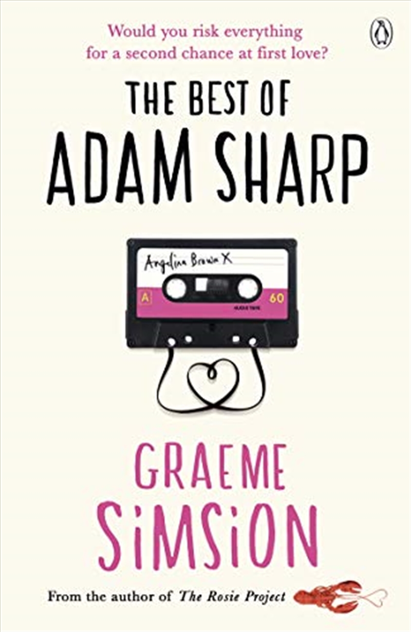 Best Of Adam Sharp/Product Detail/General Fiction Books