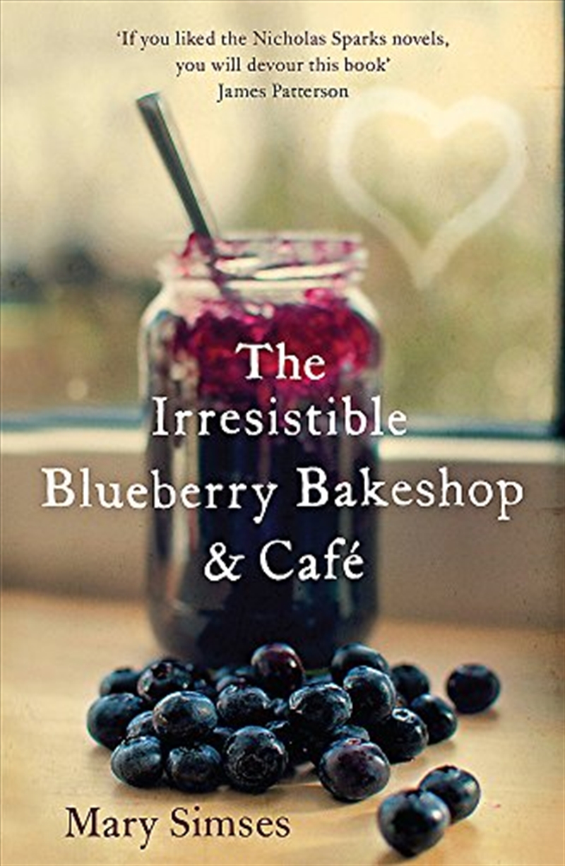 Irresistible Blueberry Bakeshop & Cafe/Product Detail/General Fiction Books