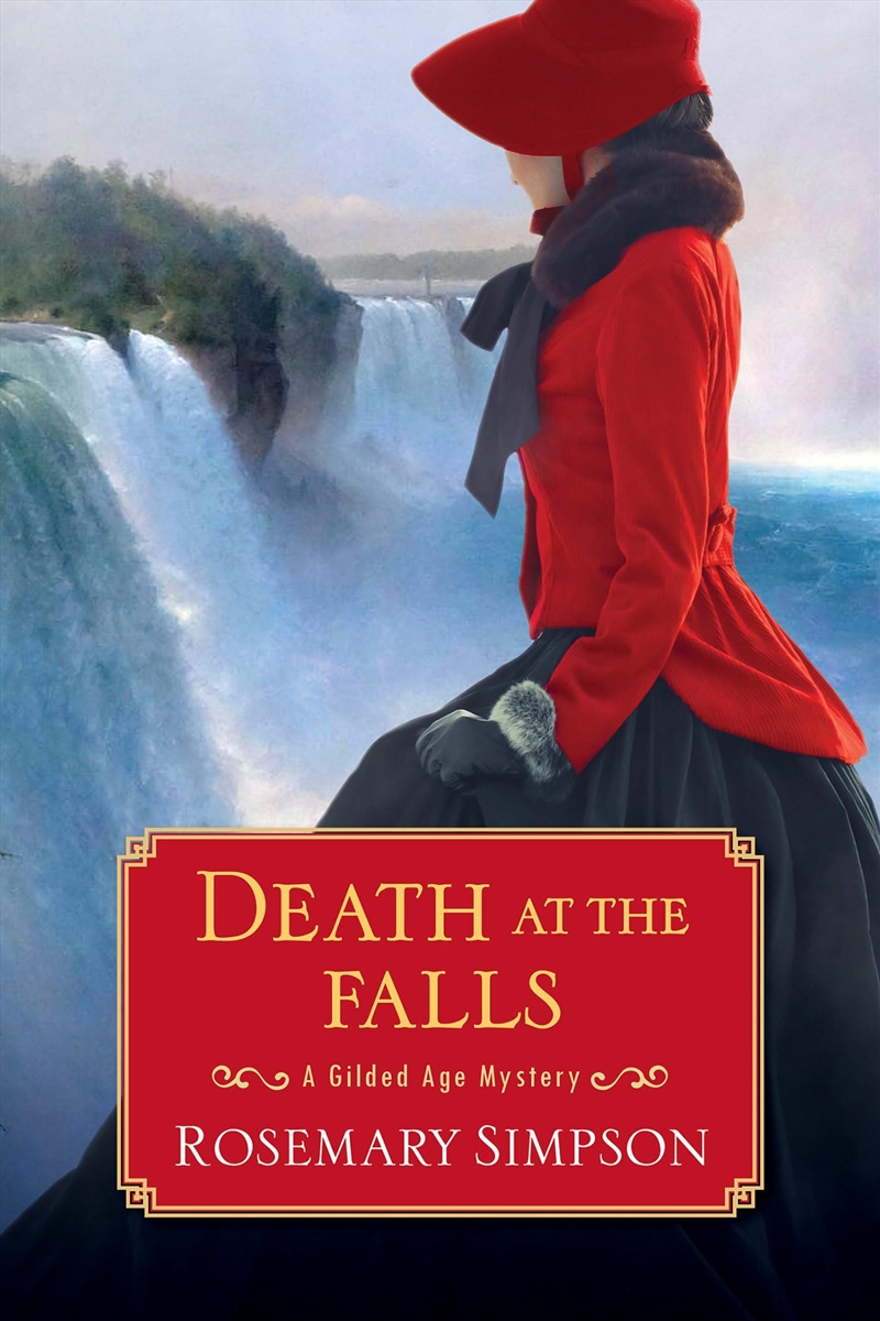 Death At The Falls/Product Detail/General Fiction Books
