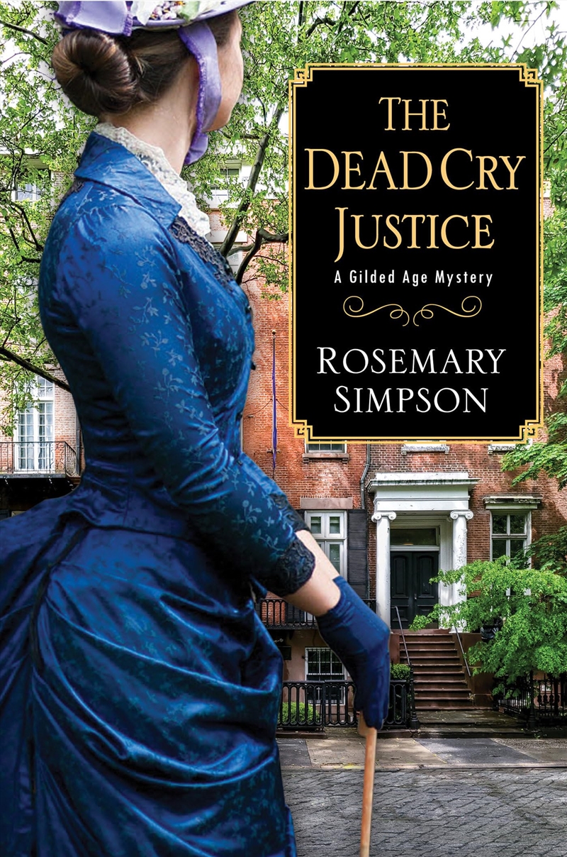 Dead Cry Justice/Product Detail/General Fiction Books