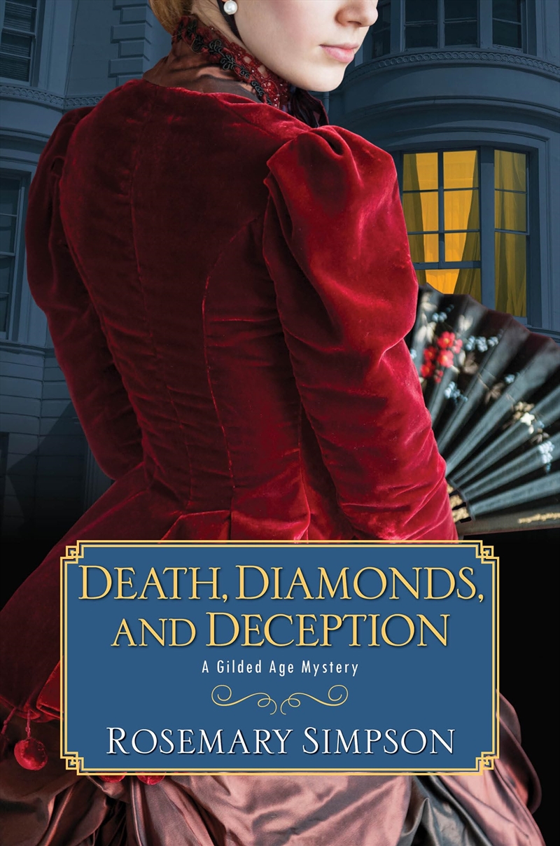 Death Diamonds & Deception/Product Detail/General Fiction Books