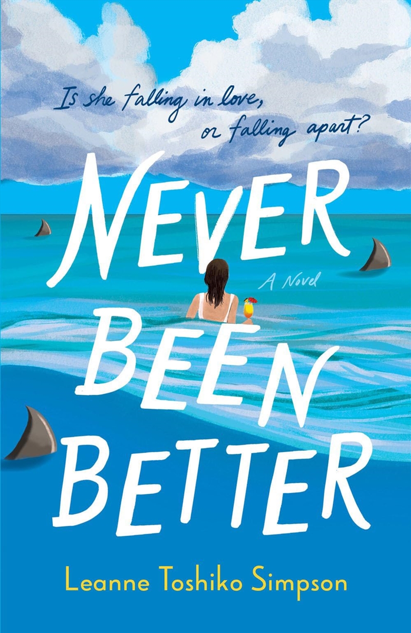 Never Been Better/Product Detail/General Fiction Books