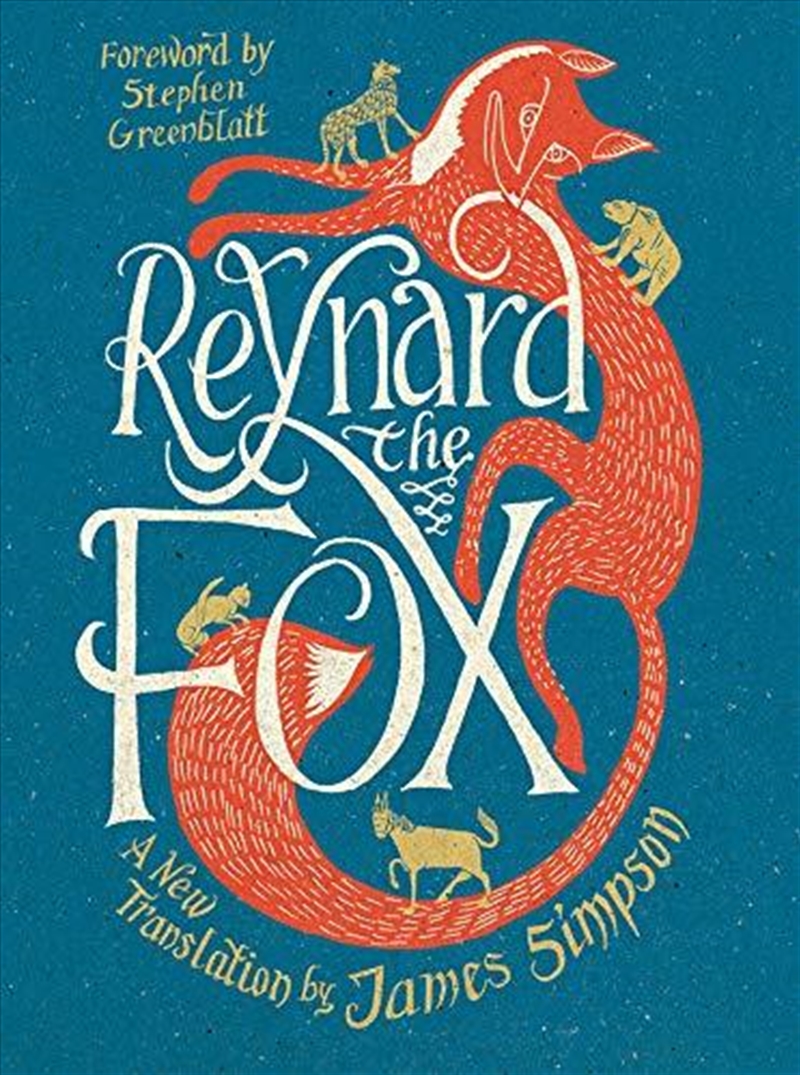 Reynard The Fox/Product Detail/General Fiction Books