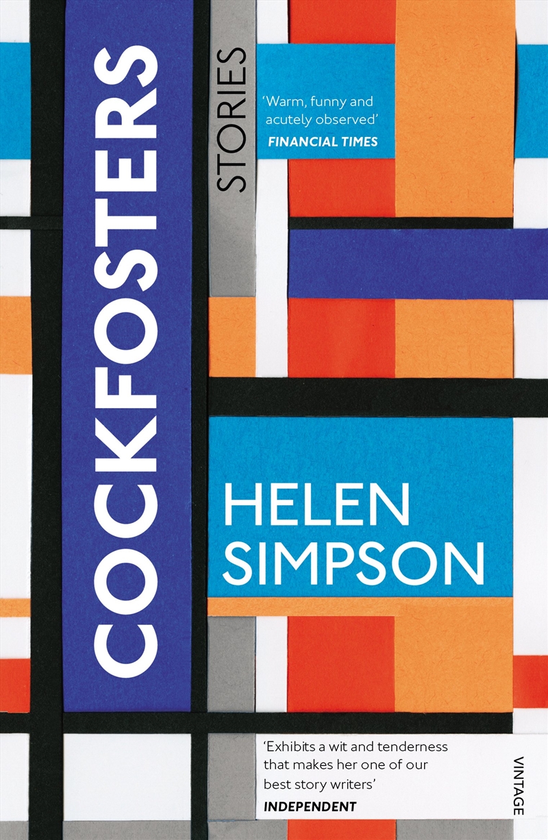 Cockfosters/Product Detail/General Fiction Books