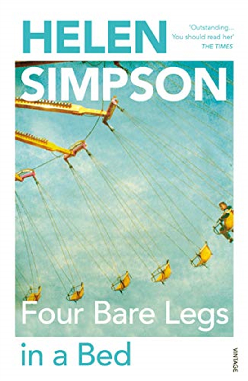Four Bare Legs In A Bed/Product Detail/General Fiction Books