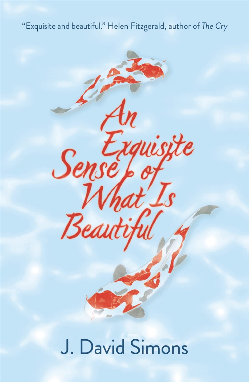 Exquisite Sense Of What Is Beautiful/Product Detail/General Fiction Books
