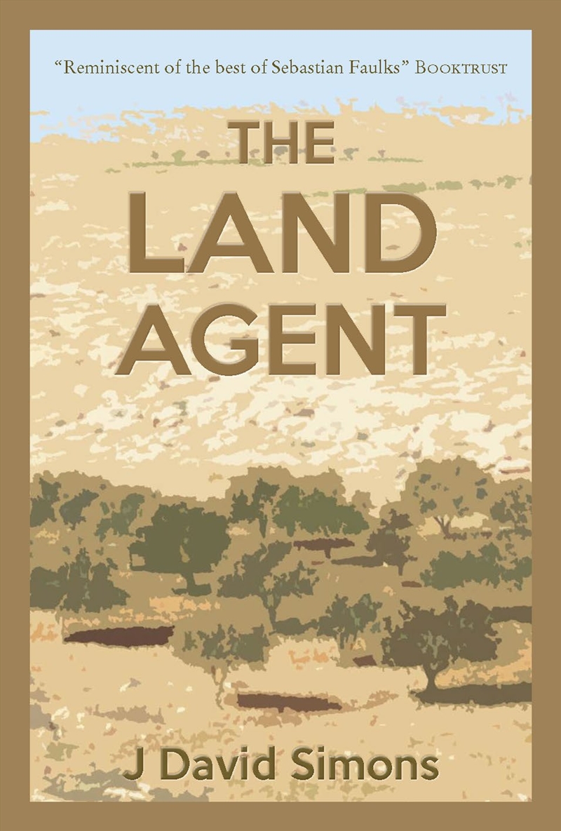 Land Agent/Product Detail/General Fiction Books