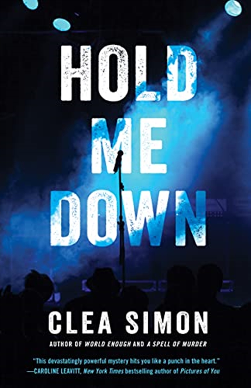 Hold Me Down/Product Detail/General Fiction Books