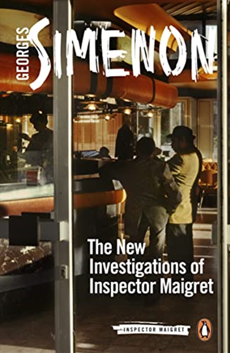 New Investigations Of Inspector Maigret/Product Detail/General Fiction Books