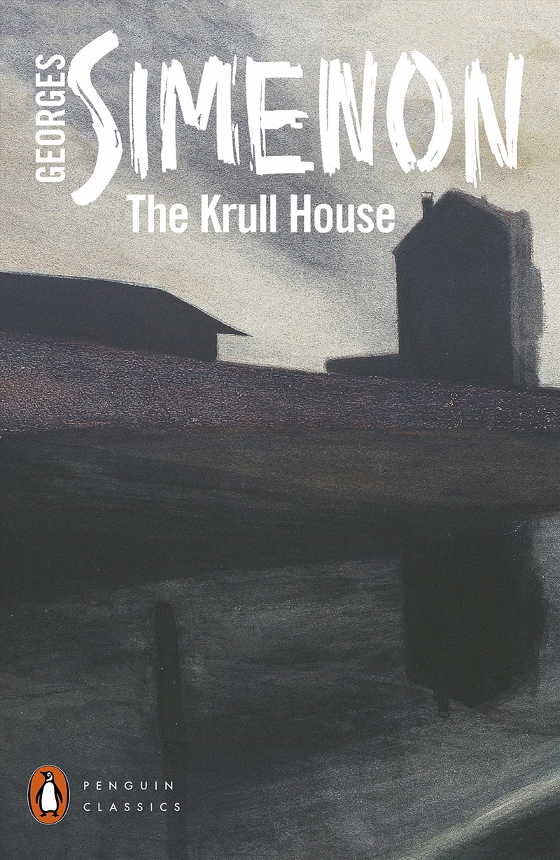 Krull House/Product Detail/General Fiction Books