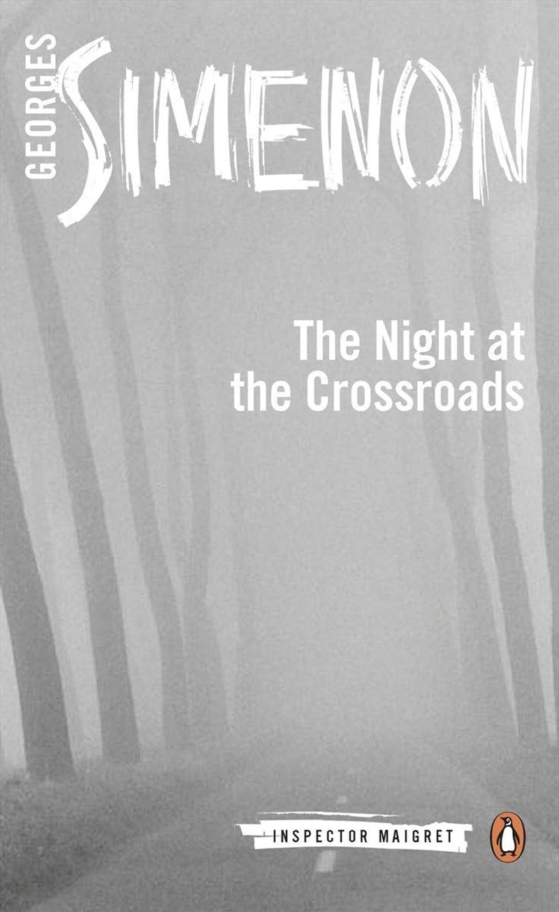 Night At The Crossroads/Product Detail/General Fiction Books