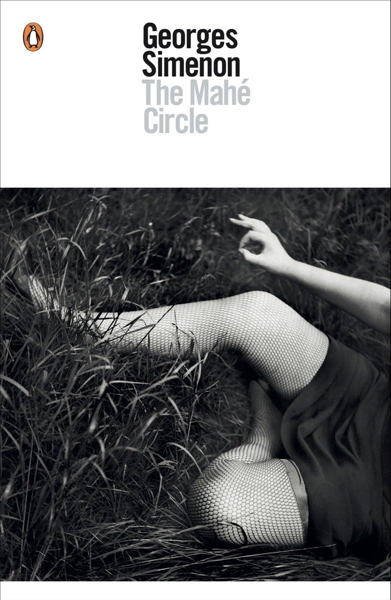The Mah Circle/Product Detail/General Fiction Books