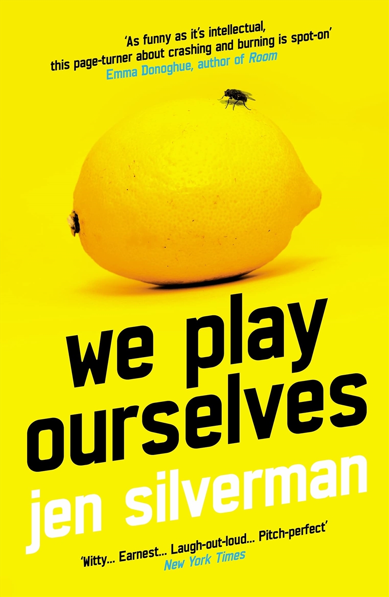 We Play Ourselves/Product Detail/General Fiction Books