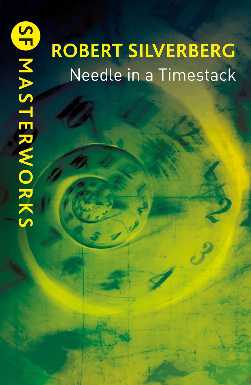 Needle In A Timestack/Product Detail/General Fiction Books