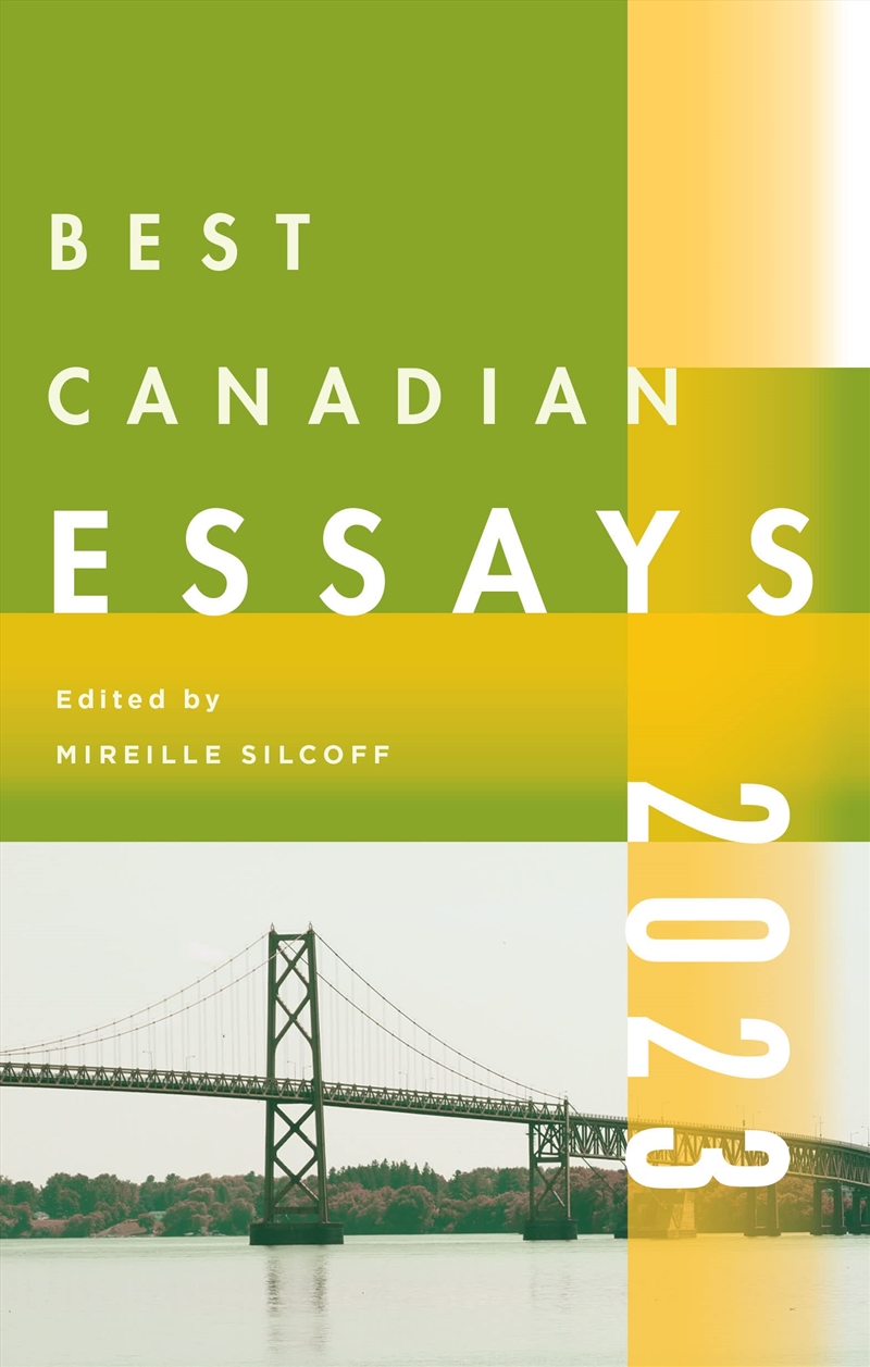 Best Canadian Essays 2022/Product Detail/General Fiction Books