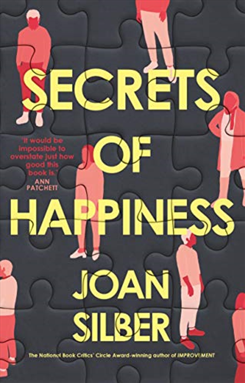 Secrets Of Happiness/Product Detail/General Fiction Books