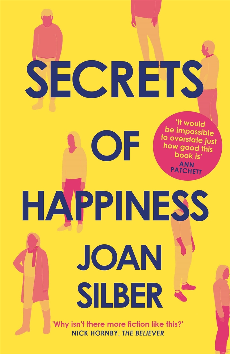 Secrets Of Happiness/Product Detail/General Fiction Books