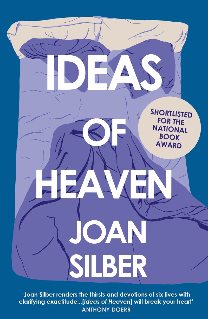 Ideas Of Heaven/Product Detail/General Fiction Books
