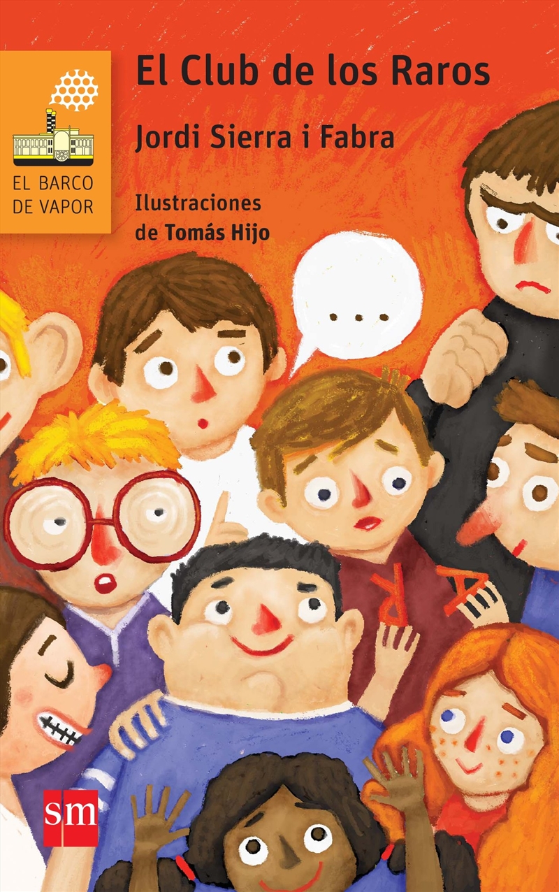 El Club De Los Raros/Product Detail/General Fiction Books