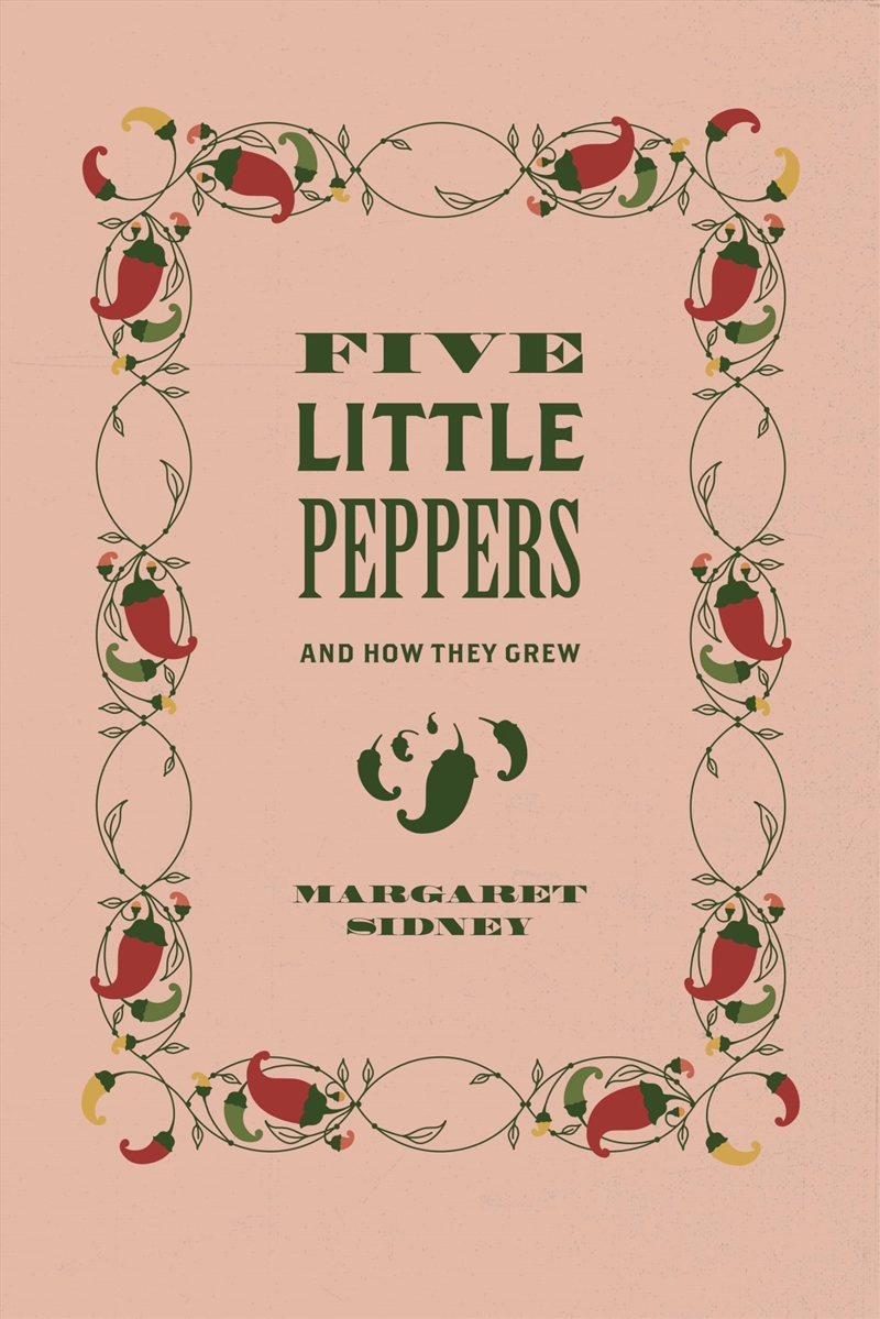 Five Little Peppers/Product Detail/General Fiction Books