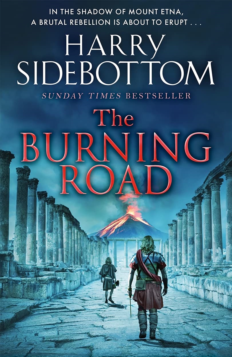 Burning Road/Product Detail/General Fiction Books