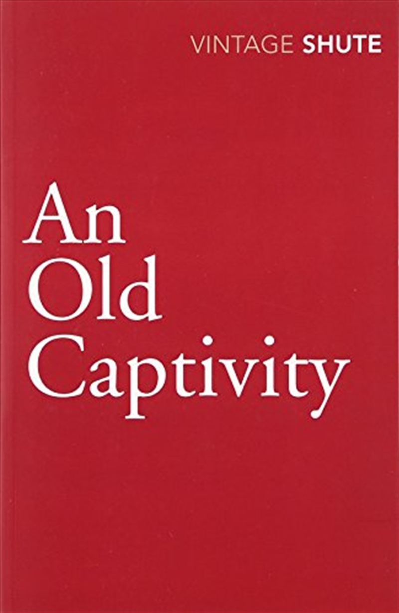 Old Captivity/Product Detail/General Fiction Books