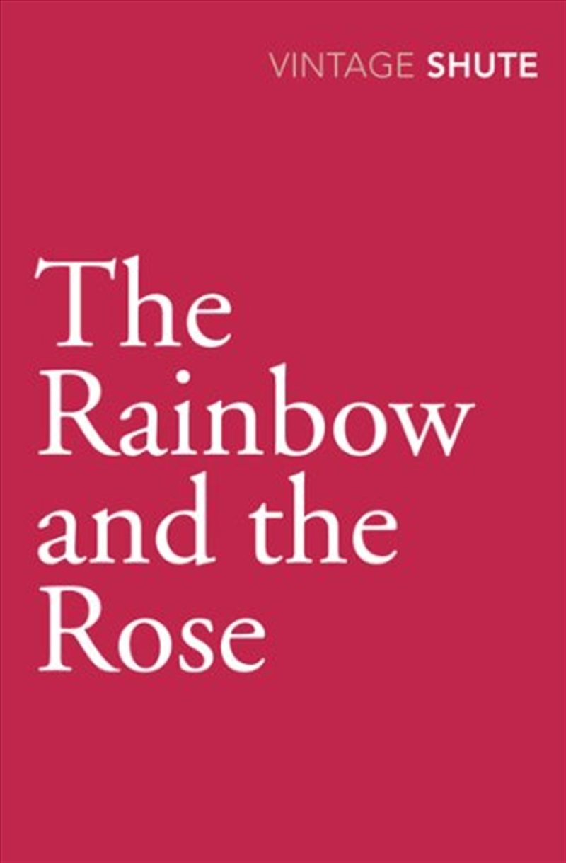 Rainbow & The Rose/Product Detail/General Fiction Books
