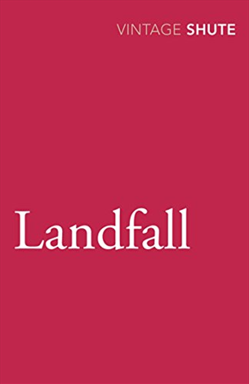 Landfall/Product Detail/General Fiction Books