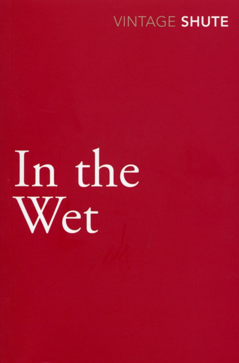 In The Wet/Product Detail/General Fiction Books