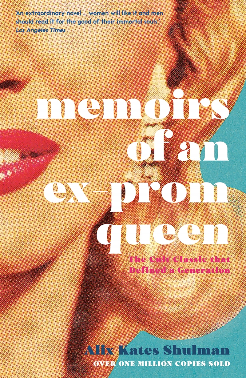 Memoirs Of An Ex Prom Queen/Product Detail/General Fiction Books