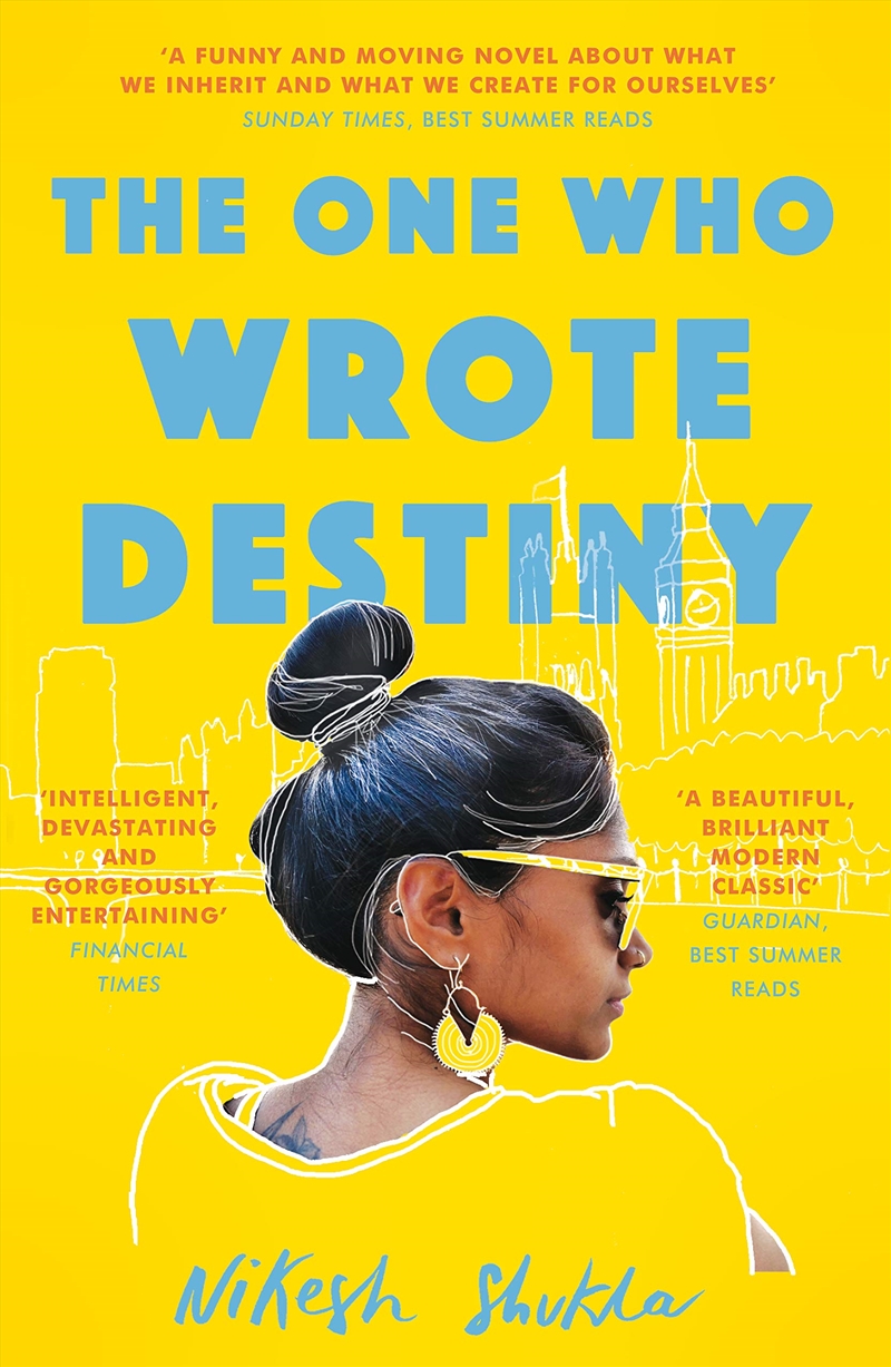One Who Wrote Destiny/Product Detail/General Fiction Books