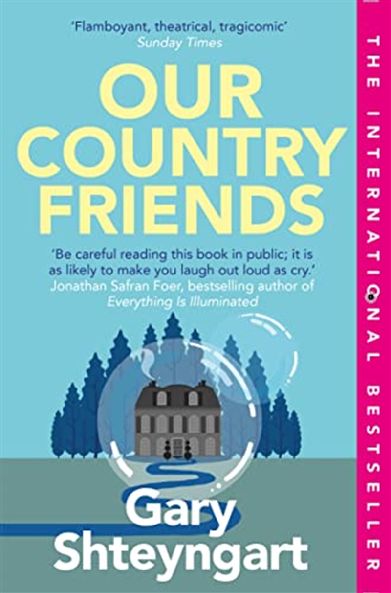 Our Country Friends/Product Detail/General Fiction Books