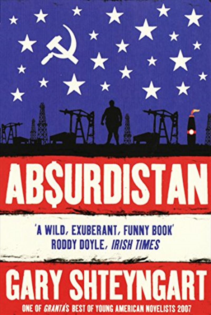 Absurdistan/Product Detail/General Fiction Books