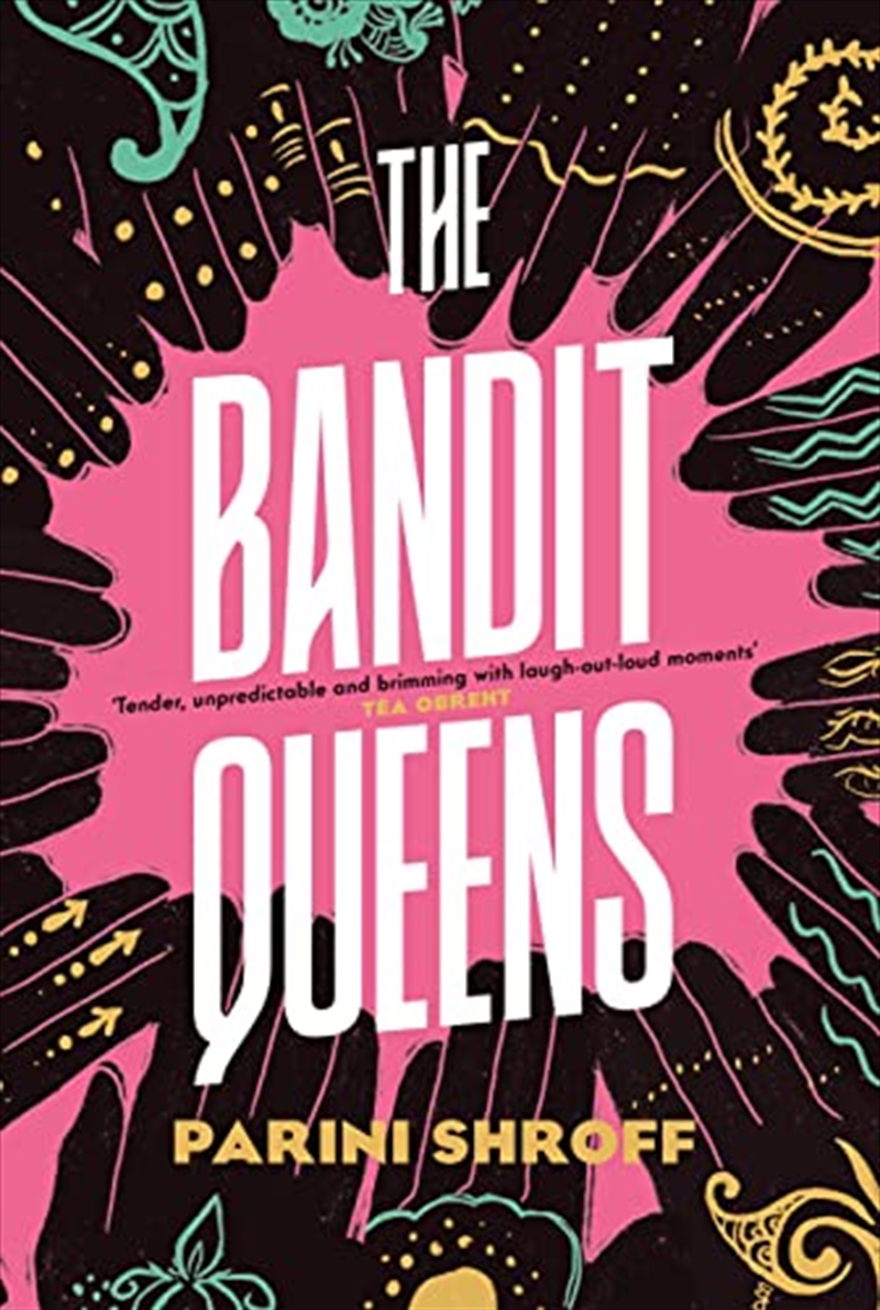 Bandit Queens/Product Detail/General Fiction Books