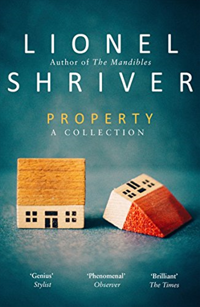 Property A Collection/Product Detail/General Fiction Books