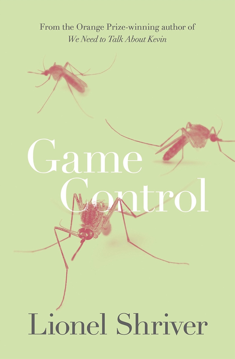 Game Control/Product Detail/General Fiction Books